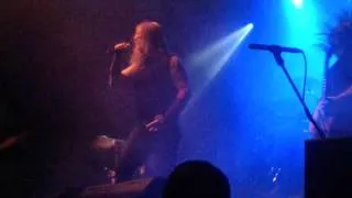 Amon Amarth - The Pursuit Of Vikings @Circo Voador - Rio de Janeiro