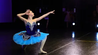 YAGP - LA - Giselle Devey - 💙 2023 Princess Florine - Bluebird - Dmitri Kulev/Amanda De Oliveira