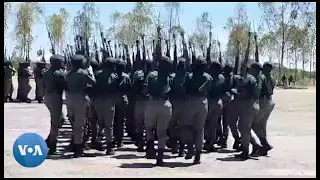 Prison Service Officers' Passout Parade