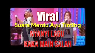 Kaka Main Salah _Ayu Ting Ting || Brownis Trans TV