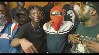 Dikoo X Gonaboy - No Man (Official Music Video)
