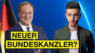 Wird Armin Laschet jetzt Bundeskanzler? | CDU-Vorsitz