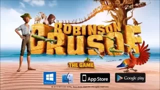 Robinson Crusoe  - Trailer