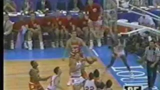 Keith Smart 1987 "The Shot"