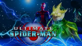 ultimate Spiderman (ABC) pelea final contra electro (temporada 1) | clip fanmade Español latino