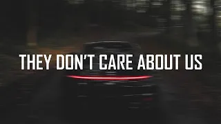 Michael Jackson - They Don’t Care About Us (Lyrics) - [Bass Boosted]
