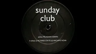 Sunday Club – Paladian Dawn 1995