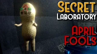 SCP Secret Laboratory (v4.0.0) - April Fool's Day Update