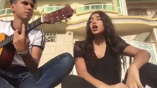 Babylone - kahlete laayoune cover by Faty Radi