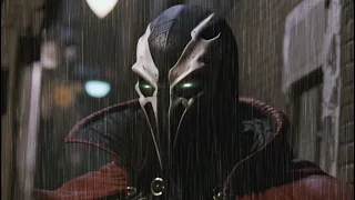 Spawn as an HBO Original Live Action Series