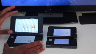 Nintendo 3DS XL vs 3DS Comparison and Review