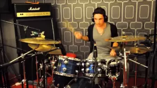 Backstreet Boys - I want it that way ( Drum cover by Serkan Tokgoz)