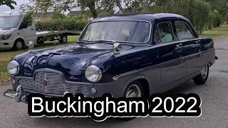 Buckingham Consul Zephyr Zodiac Meeting 2022