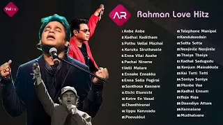 AR Rahman Love Hits/Isai Puyal AR Rahman Hits/#senthilofficialyt #rahmansongs .