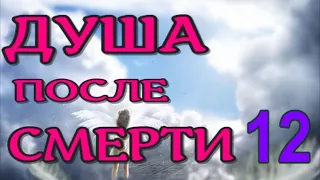 ДУША ПОСЛЕ СМЕРТИ. ВНЕТЕЛЕСНЫЙ ОПЫТ - 12. Воздушные мытарства. Отец СЕРАФИМ РОУЗ. (nde 2021) ЛУНА