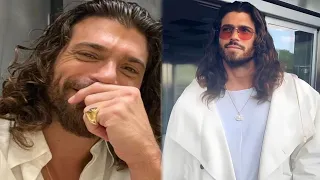 Deep emotions and the inner journey of Can Yaman on the set!