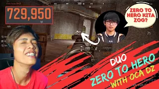 DUO ZERO TO HERO WITH @ocadz | ARENA BREAKOUT