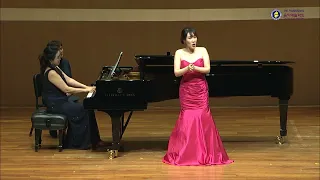 Charles Gounod - Je veux vivre from "Romeo et Juliette" for Soprano and Piano