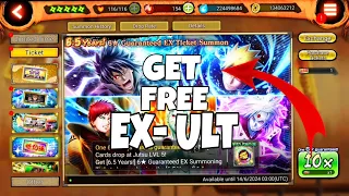 Nxb nv - Get free Ex-ultimate card||6⭐guarantee Summon 😎😁