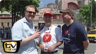 Istanbul total: Raab auf Sightseeing-Tour | 564. Sendung TV total | Ganze Folge