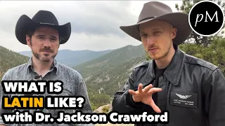 The Candid Latin Language with Jackson Crawford | What is Latin Like?