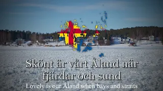 "Ålänningens sång" - National Anthem of Åland [Finland]