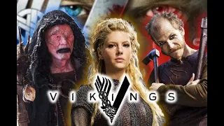 Vikings War  music video