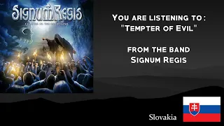 Signum Regis - Tempter of Evil