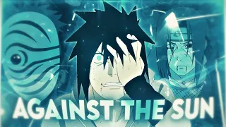 I Against The Sun I Mixed Naruto [AMV/Edit] !