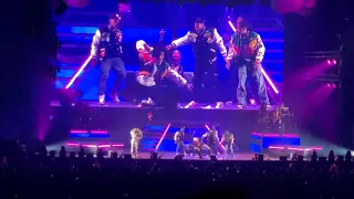 Jason Derulo Ta Ta Ta Nu King Tour Rotterdam February 28th 2024