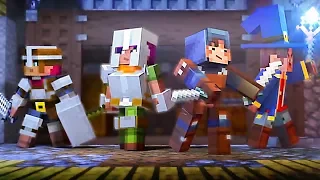 MINECRAFT DUNGEONS: Trailer (2019) PC