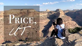 UTAH | What to do near Price: The Wedge ("Little Grand Canyon") & 9-mile Canyon | 4K travel guide
