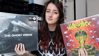 My favorite vinyl records