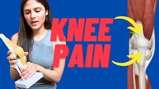 Why Do You Have Pain Above & Below Knee Cap After A Knee Replacement (5 Exercise Ideas To Improve)