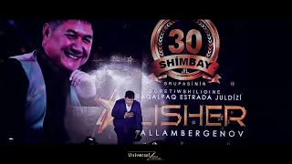 Alisher Allambergenov  Koncert 2022