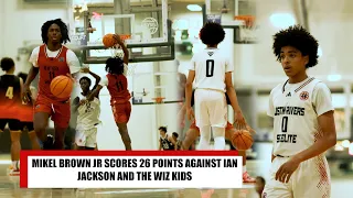 IAN JACKSON FACES OFF AGAINST MIKEL BROWN JR IN A MUST-SEE 3SSB MATCH AT HOOPGROUP SOUTHERN JAM FEST