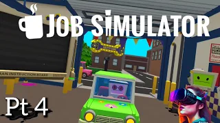 Job Simulator | This Is Gonna End Bad