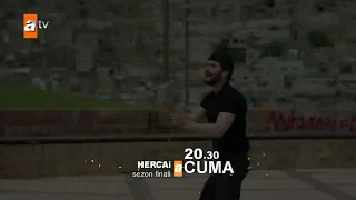 Hercai 12 bölüm fragmanı sezon finali