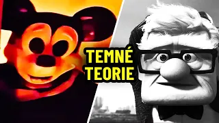 Temné Disney Teorie Které Vám Zničí Dětství