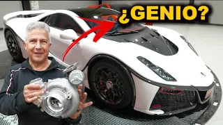 GTA SPANO: LO QUE AÚN NO TE HAN CONTADO DEL PAGANI ESPAÑOL - EL "MILAGRO" DE OCHOA