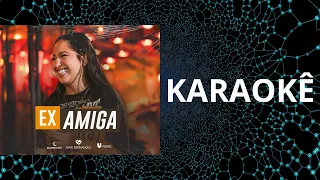 PLAYBACK & KARAOKÊ - Ex Amiga - Mari Fernandez