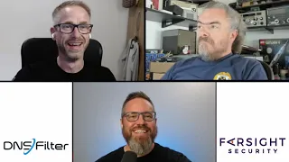 DNS Encryption Webinar: Paul Vixie (Farsight Security) and Peter Lowe (DNSFilter) on DNS-over-HTTPS
