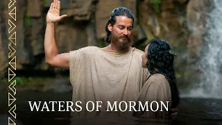 Alma the Elder Teaches and Baptizes at the Waters of Mormon | Mosiah 15; 18