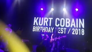 Kurt Cobain Birthday fest (Nirvana) 2018