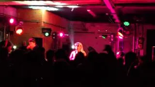 Omar souleyman at the laundry