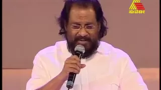 Yesudas Live - Kannada Hit - Yallelu Sangeetha