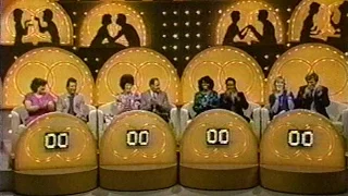 New Newlywed Game - Gina/Pete, Joyce/Verne, Dietra/Rodney, Geraldine/Randy (1985)