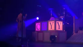 Cry Baby - Melanie Martinez live Amsterdam may 2nd melkweg