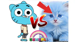Gumball Tv Show VS Real Life