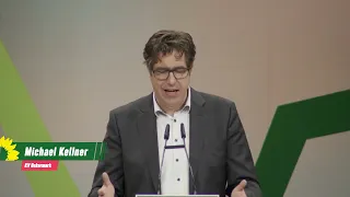 Michael Kellner | Rede auf dem digitalen Parteitag | #dbdk22